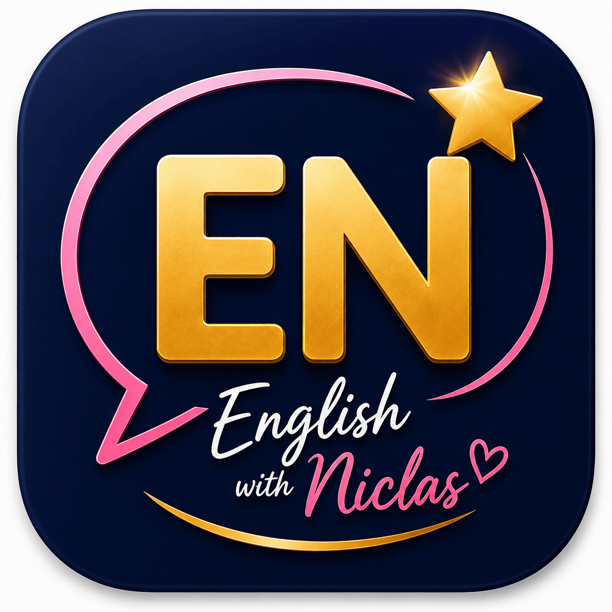 English with Niclas